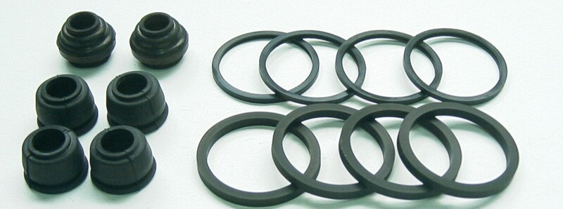 Kit reparación pinza de freno TOURMAX - VF500F '84-86 VT1100C '85-86 BCF-102