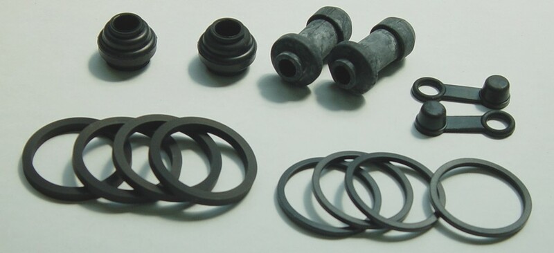 Kit reparación pinza de freno TOURMAX - CB600F Hornet '98-99 ST1100 '90-02 BCF-120