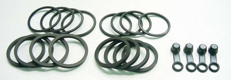 Kit reparación pinza de freno TOURMAX - V-MAX1200 '93-97 TDL850 '96-99 BCF-212