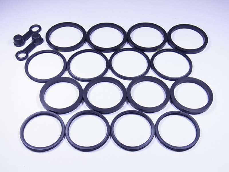 Kit reparación pinza de freno TOURMAX - FZS600 Fazer '98-03 YZF-R1 '98-01 BCF-214