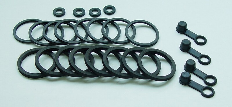 Kit reparación pinza de freno TOURMAX - GSX750F '89-97 BCF-310