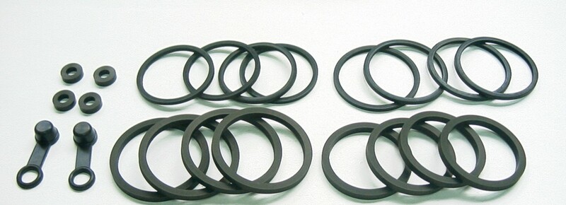 Kit reparación pinza de freno TOURMAX - GSXR750W '92-93 GSF1200 BANDIT '96-00 BCF-312