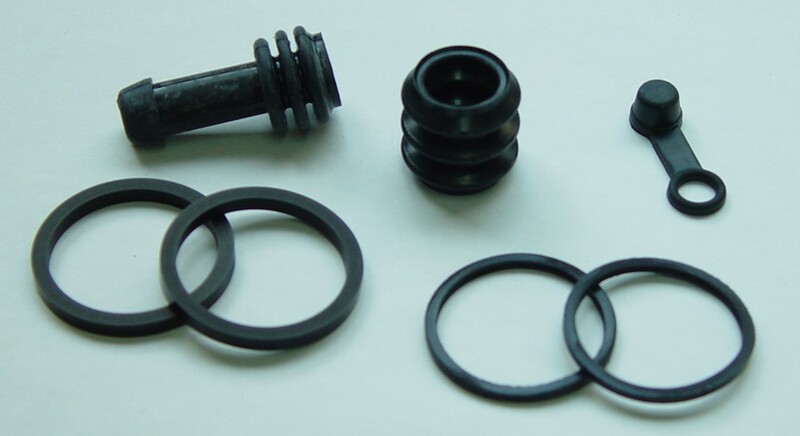 Kit reparación pinza de freno TOURMAX - GS500E '97-01 VZ800 '97-00 BCF-319