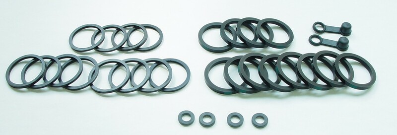 Kit reparación pinza de freno TOURMAX - GSXR750 '96-99 GSF1200 BANDIT '01-02 BCF-320