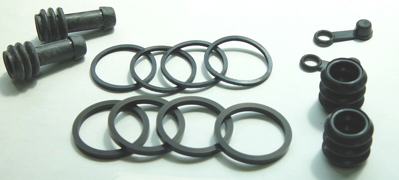Kit reparación pinza de freno TOURMAX - GSF600 BANDIT '00-03 GSXF600-750 '98-01 BCF-321