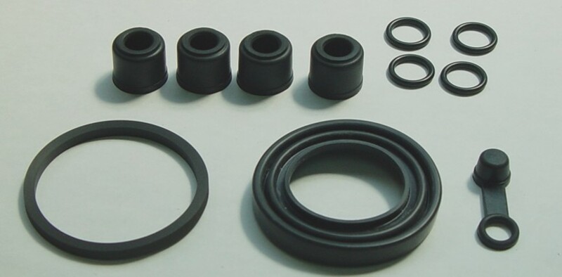 Kit reparación pinza de freno TOURMAX - KZ440 '80-82 KZ650 '77-80 BCF-402