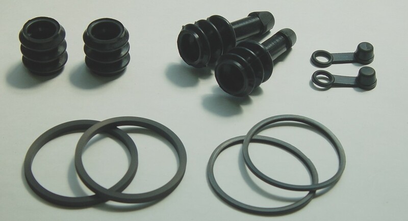 Kit reparación pinza de freno TOURMAX - VN750 '86-98 GTR1000 '86-93 BCF-406