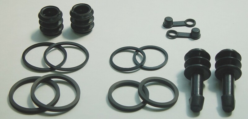 Kit reparación pinza de freno TOURMAX - ZR550 ZEPHYR '90-93 BCF-407