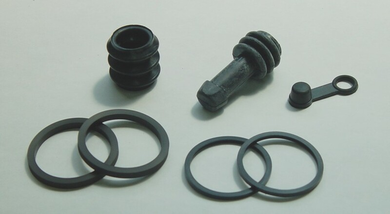 Kit reparación pinza de freno TOURMAX - W650 '99-06 VN800 '96-06 BCF-413