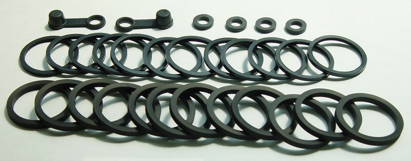 Kit reparación pinza de freno TOURMAX - ZX6R '98-99 BCF-415