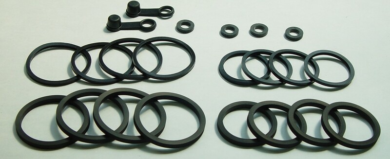 Kit reparación pinza de freno TOURMAX - ZXR750 '89-94 BCF-418