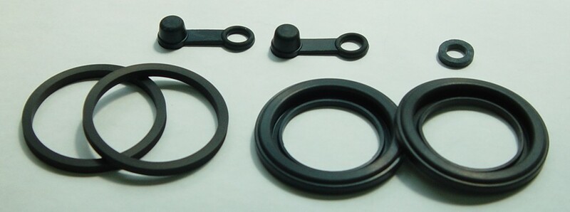 Kit reparación pinza de freno TOURMAX - GS650 '81-83 GS850 '82-84 BCR-302
