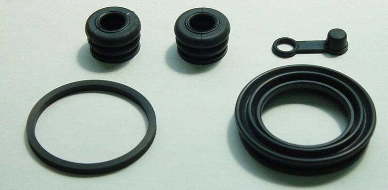 Kit reparación pinza de freno TOURMAX - KZ750 '80-83 KZ1000 '81-83 BCR-401