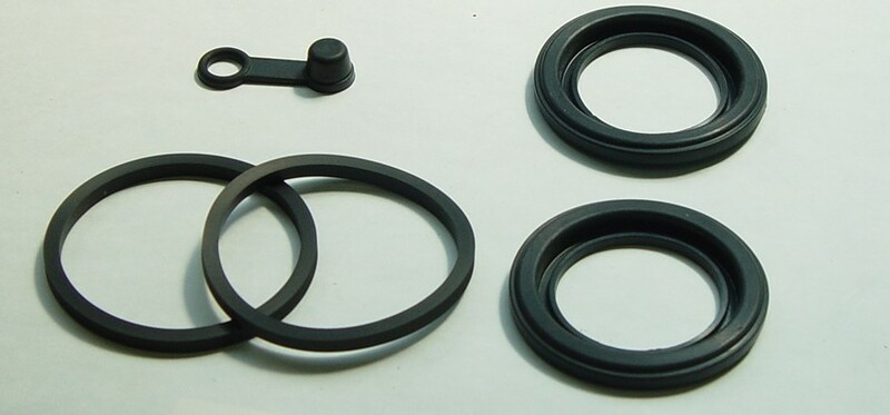 Kit reparación pinza de freno TOURMAX - KZ650 '79-80 KZ1000 '77-81 BCR-402R