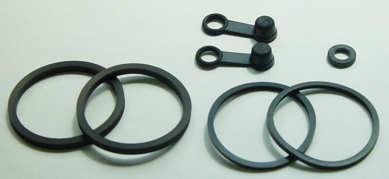 Kit reparación pinza de freno TOURMAX - ZX7R '96-00 ZZR1100 '93-00 BCR-409