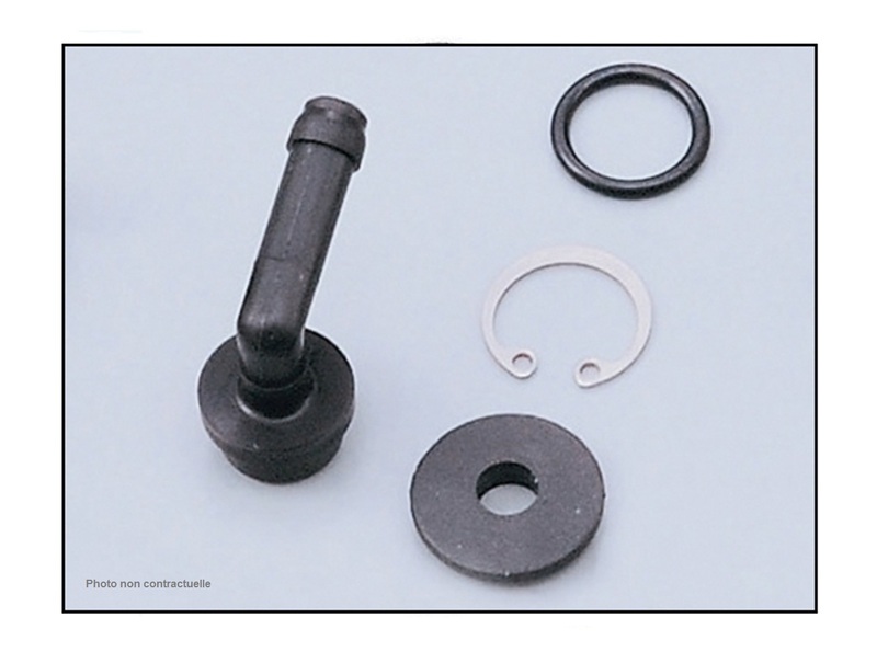 Conexión bomba de freno TOURMAX - Yamaha XTZ750