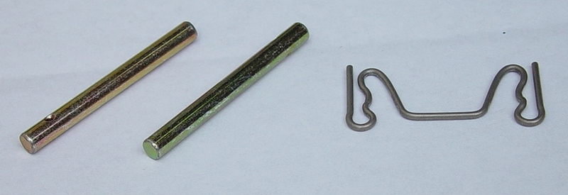 Kit pasadores de pinza de freno TOURMAX - GSF600 1200 BANDIT ZX12R 00-06 PPS-910