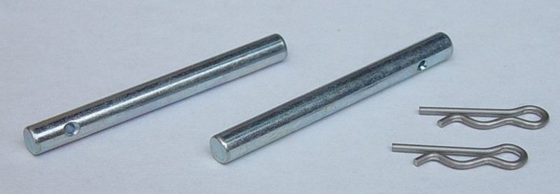 Kit pasadores de pinza de freno TOURMAX - GSX600F 88-97 GSX-R1100 86-88 PPS-908