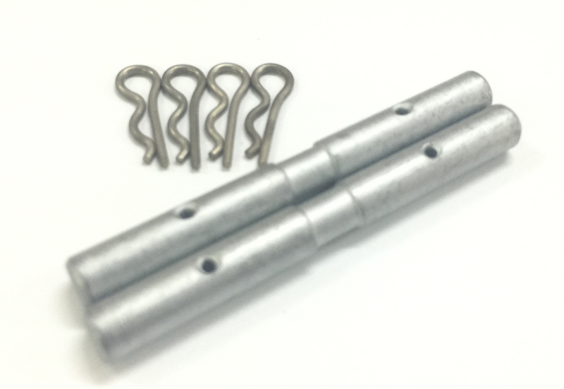 Kit pasadores de pinza de freno TOURMAX - Yamaha