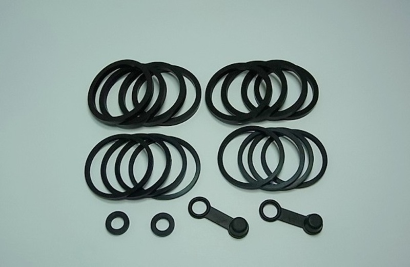 Kit reparación pinza de freno delantero TOURMAX - Honda