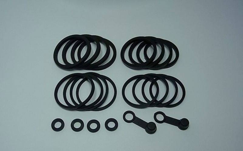 Kit reparación pinza de freno delantero TOURMAX - Suzuki