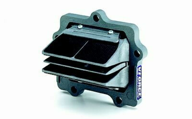 Caja de láminas V-Force, RM250 98-02