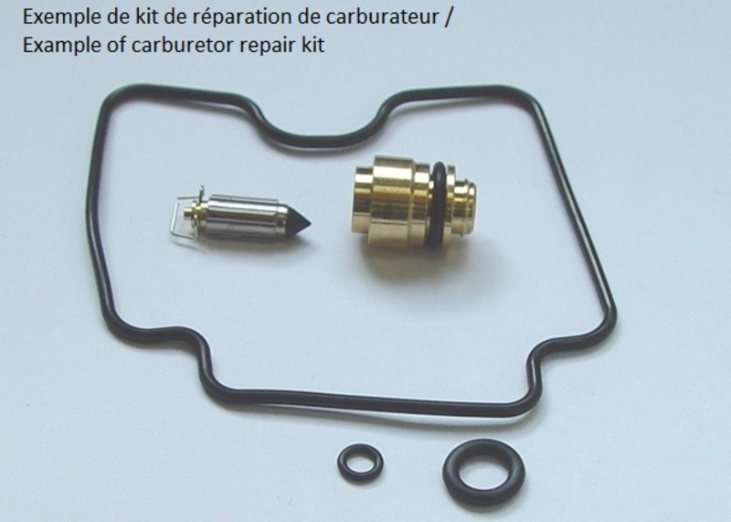 Kit reparación carburador TOURMAX - Honda