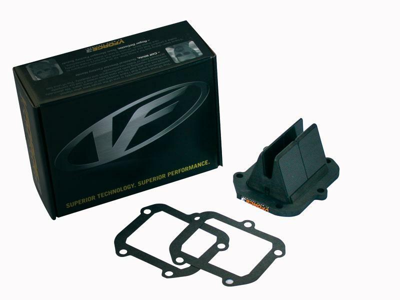 Caja de láminas V-Force 3, Suzuki RM85 02-18