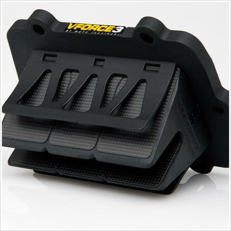Caja de láminas V-Force 3, Yamaha PWC carburador doble