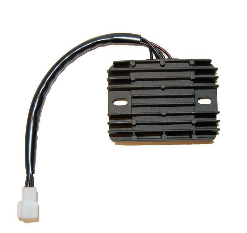 Regulador ELECTROSPORT - Triumph