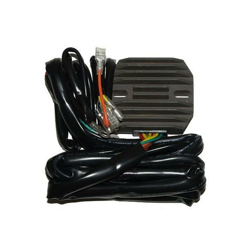 Regulador ELECTROSPORT - Moto Guzzi