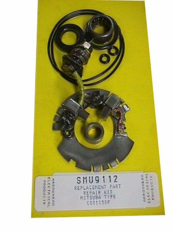 Porta escobillas Arrowhead SMU9112