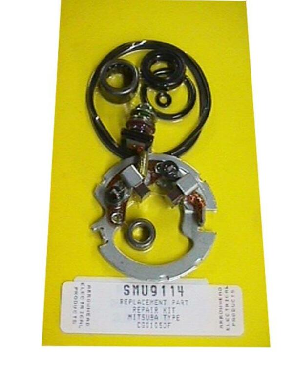 Porta escobillas Arrowhead SMU9114