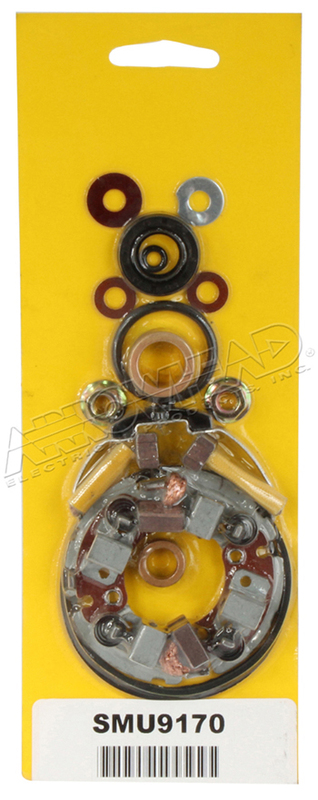Porta escobillas Arrowhead SMU9170