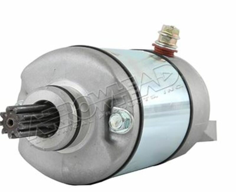 Motor de arranque Arrowhead SMU0161