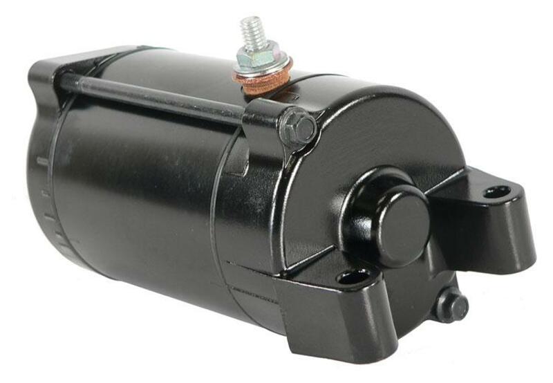Motor de arranque Arrowhead SMU0088