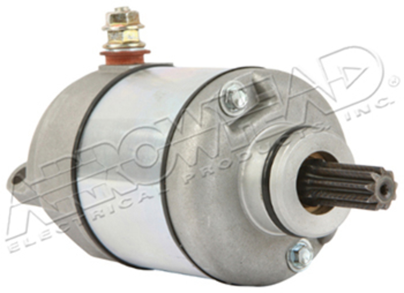 Motor de arranque Arrowhead SMU0504