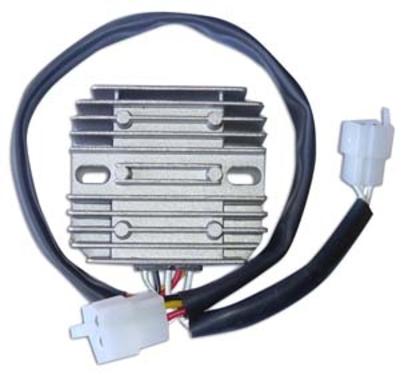 Regulador TECNIUM by DZE MOSFET