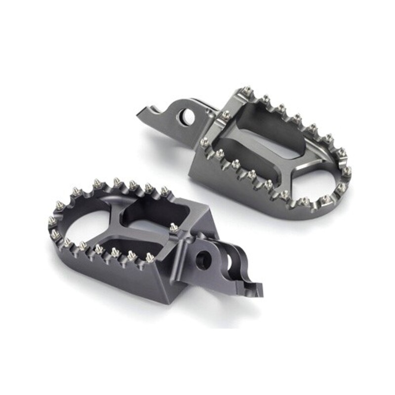 Estriberas Off Road Gris Honda