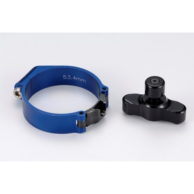 Sistema de salida rápida V PARTS azul Yamaha