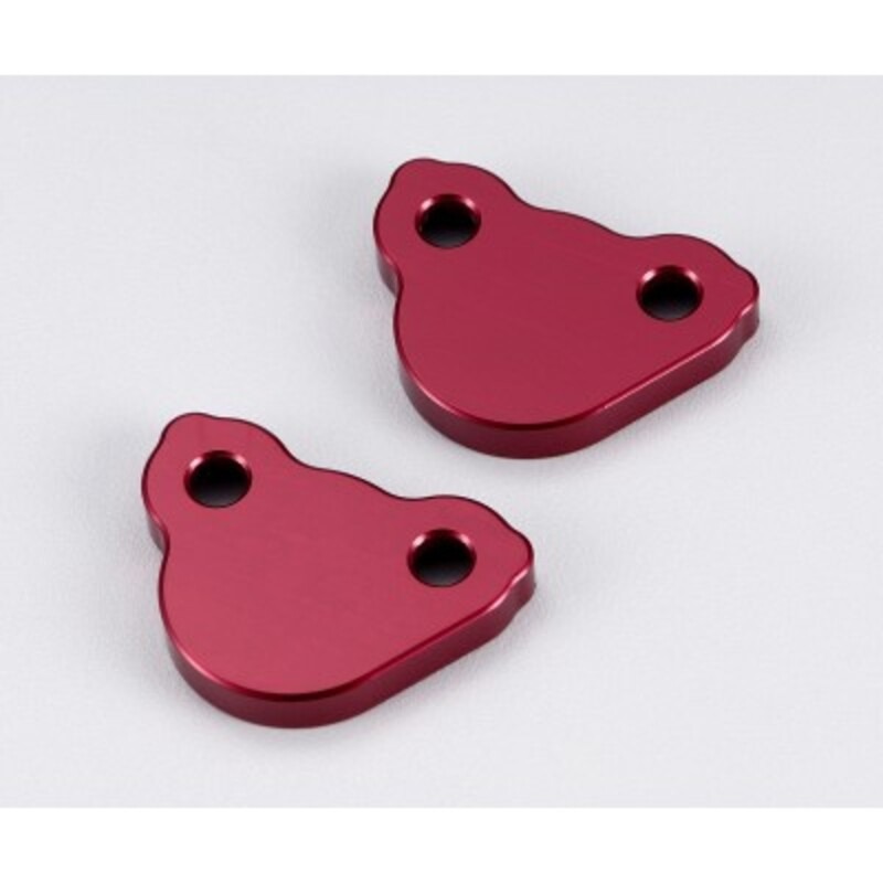 Tapa deposito bomba freno trasero rojo Honda Beta V PARTS