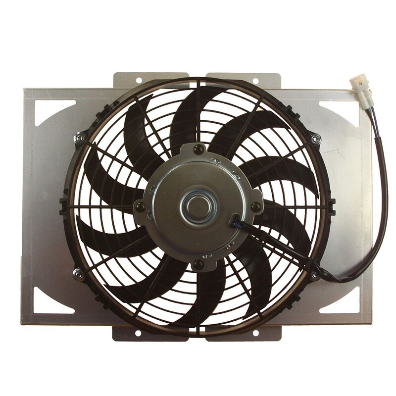 Ventilador de refrigeracion ALL BALLS