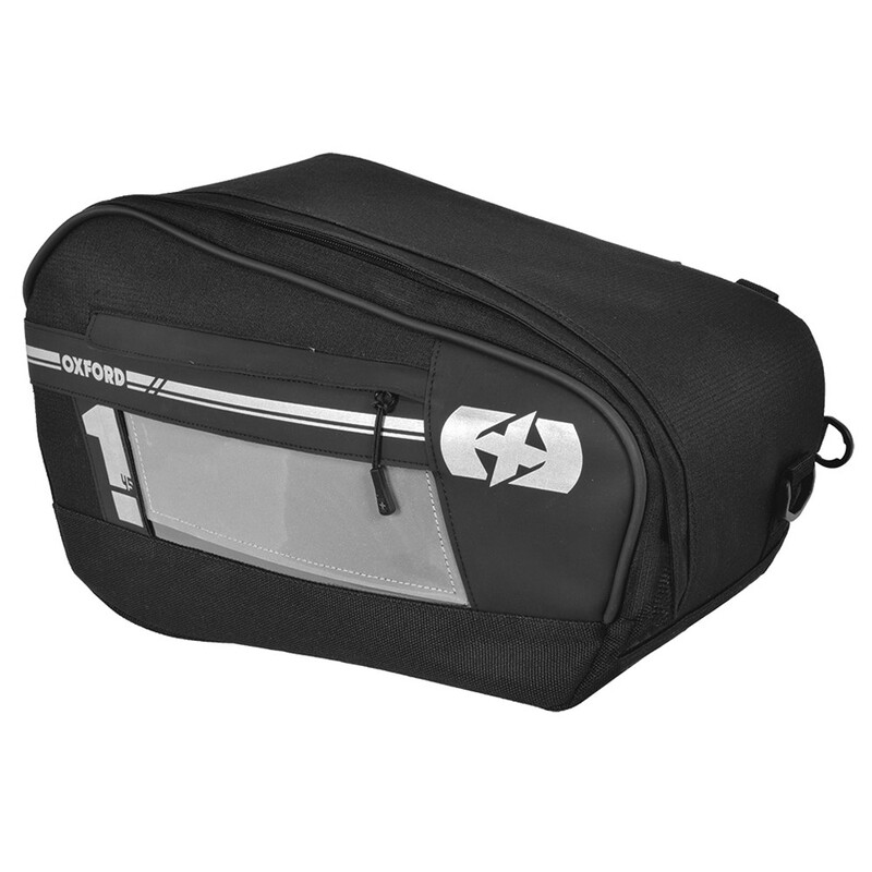 Mochilas laterales (alforjas) 1st Time Sports Oxford OL444