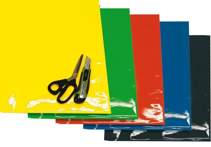 Adhesivo fondo para dorsal BLACKBIRD trasparente - Pack de 3 Uds 5051/80