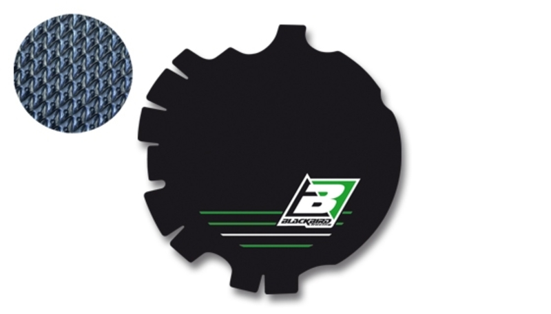 Adhesivo protector para tapa de embrague Blackbird Kawasaki 5421/02