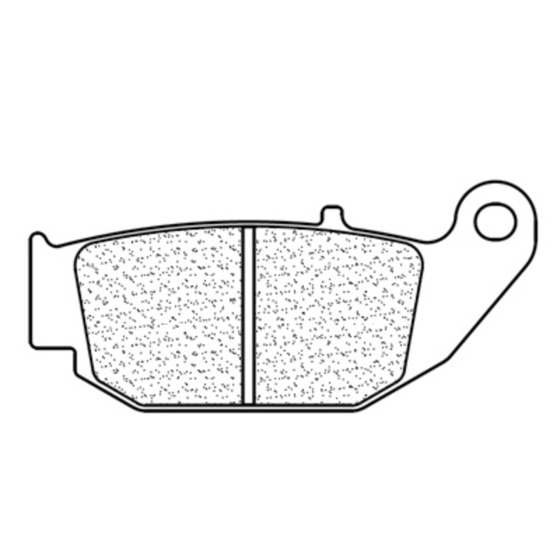 Juego pastillas de freno CL BRAKES 1259RX3