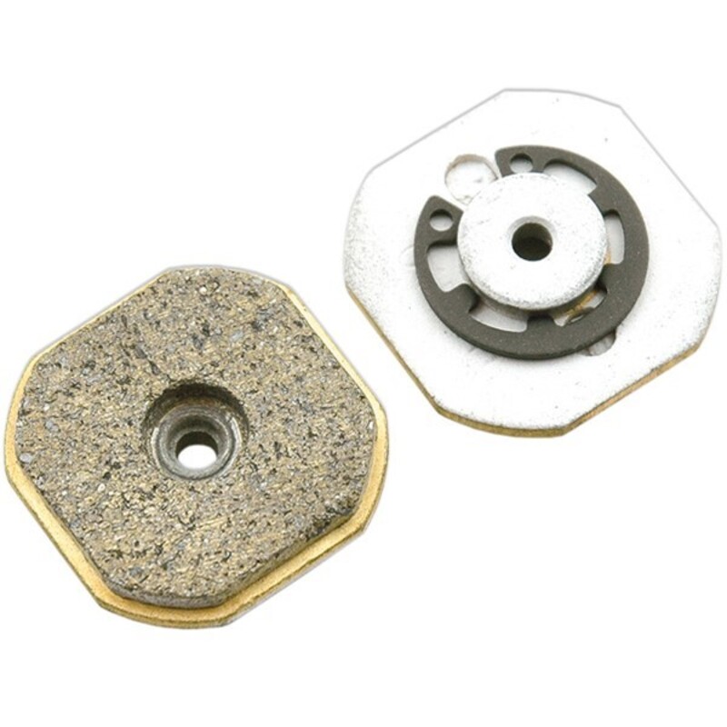 Juego de pastillas de freno para bici CL BRAKES sinterizadas + tratamiento cerámico - 4001VRX