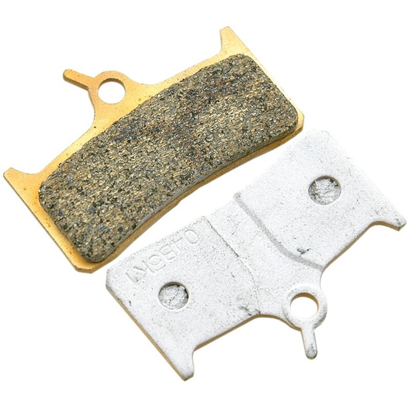 Juego de pastillas de freno para bici CL BRAKES sinterizadas + tratamiento cerámico - 4004VRX