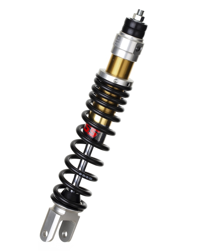 Amortiguador trasero YSS Gas Eco Line