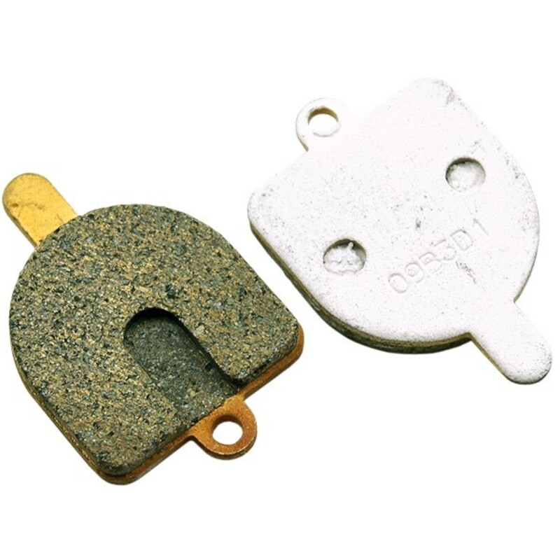 Juego de pastillas de freno para bici CL BRAKES sinterizadas - 4009VX